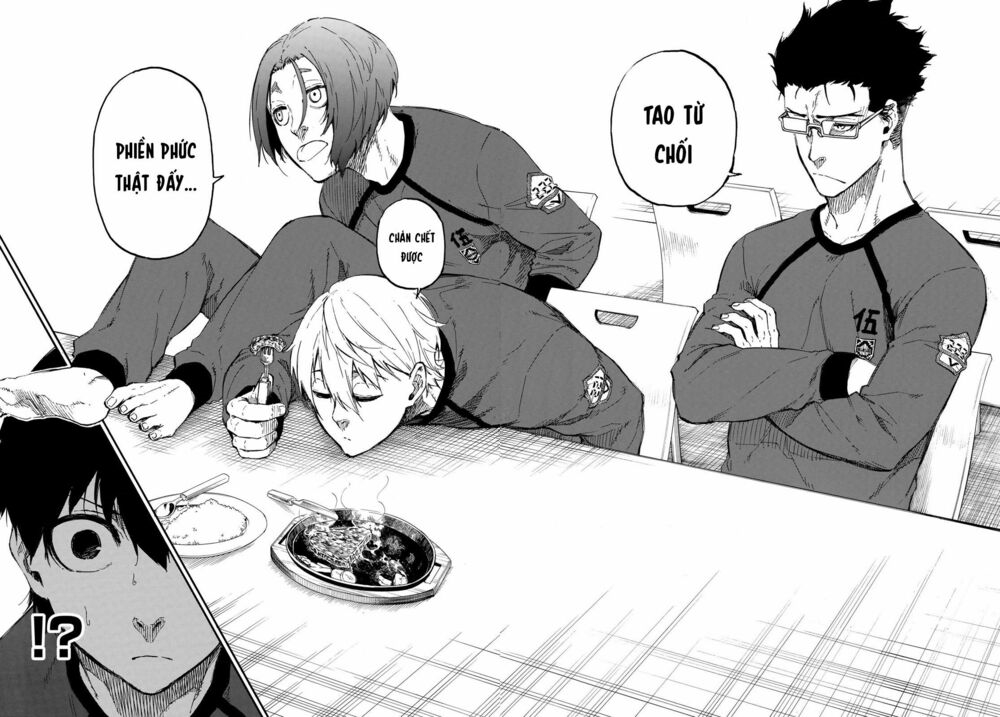 Blue Lock - Chap 22 - Trang 16