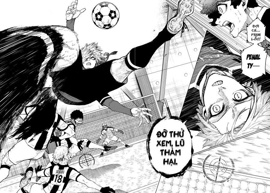 Blue Lock - Chap 220 - Trang 13