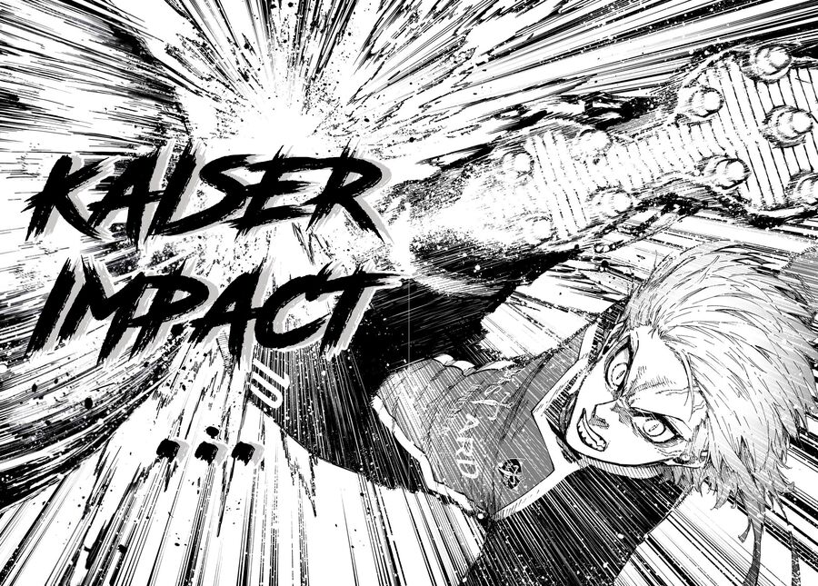 Blue Lock - Chap 220 - Trang 14