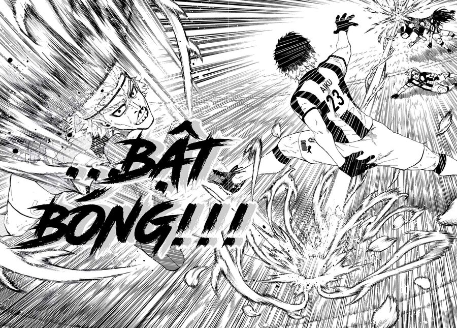 Blue Lock - Chap 220 - Trang 15