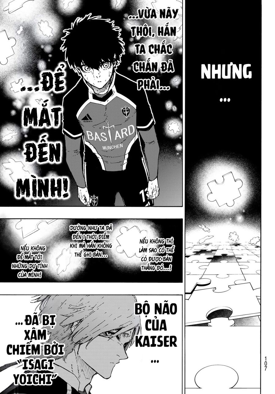 Blue Lock - Chap 221 - Trang 11