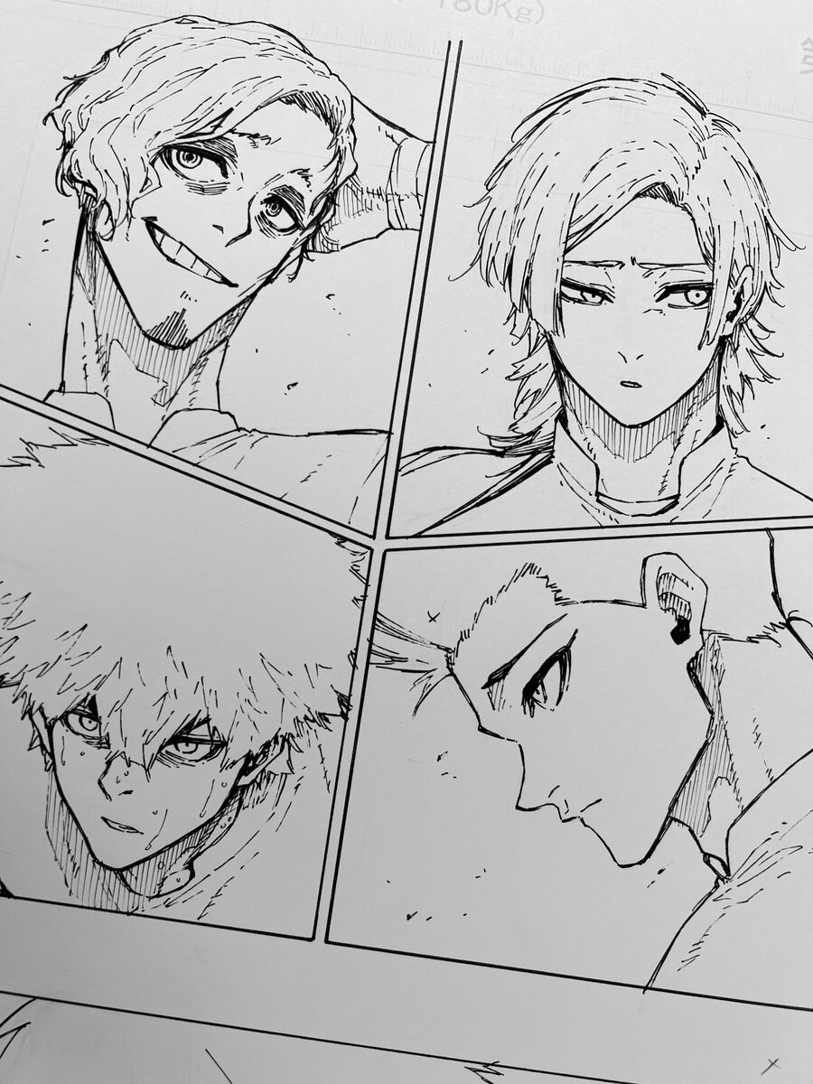 Blue Lock - Chap 221 - Trang 20