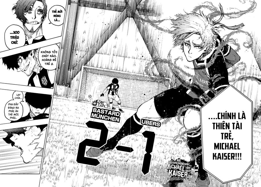 Blue Lock - Chap 221 - Trang 3