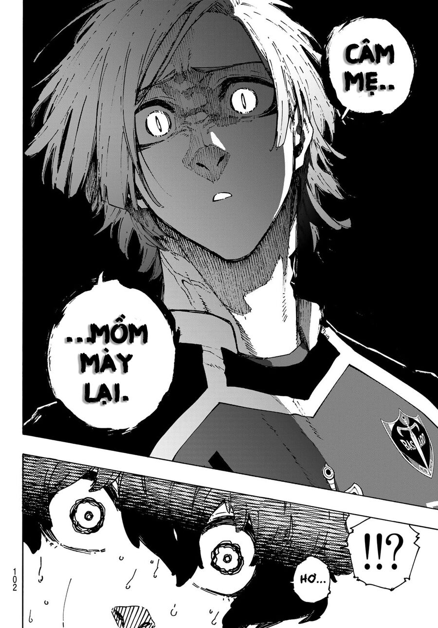 Blue Lock - Chap 221 - Trang 6