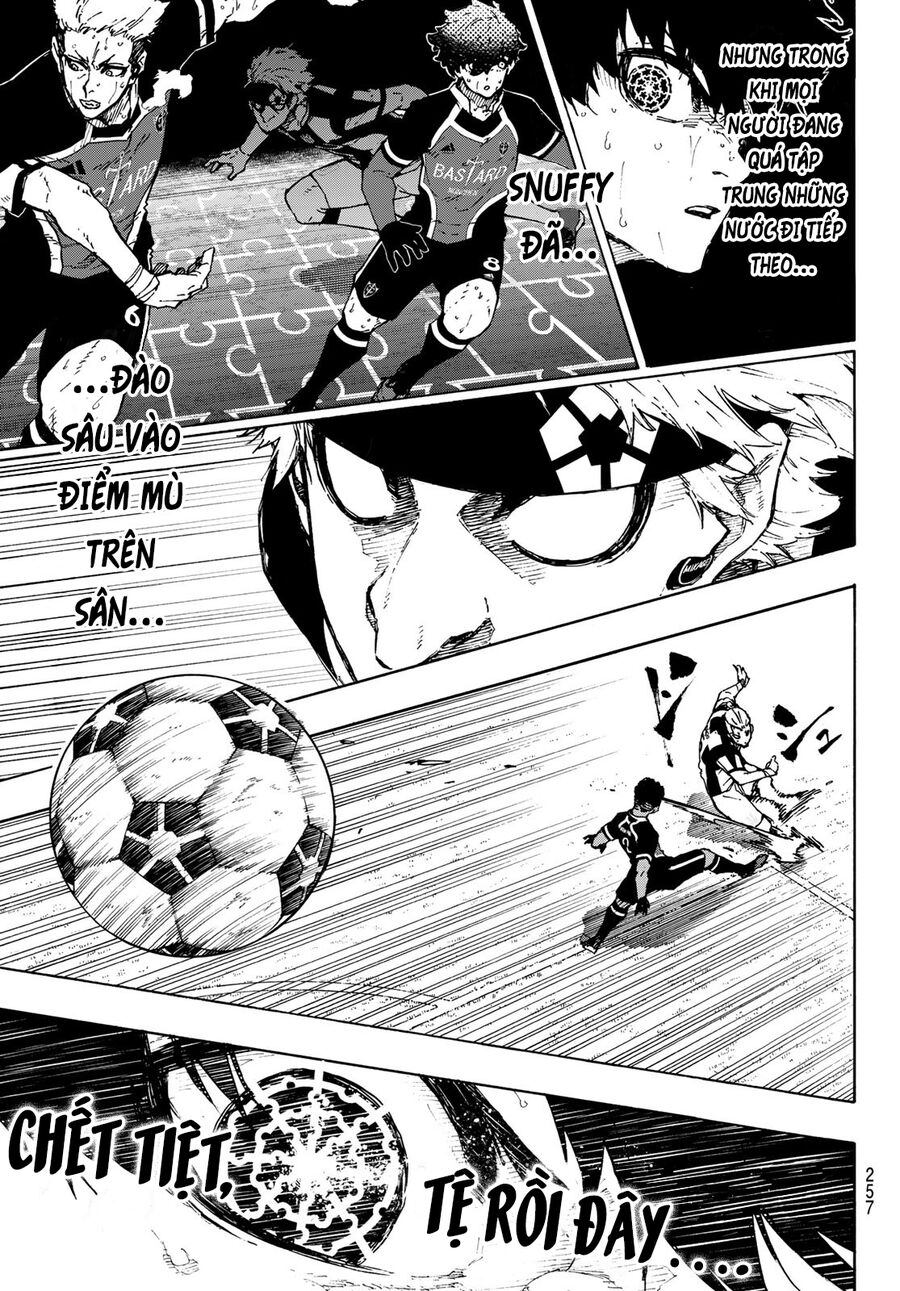 Blue Lock - Chap 223 - Trang 6
