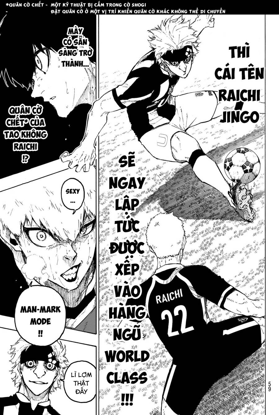Blue Lock - Chap 224 - Trang 7
