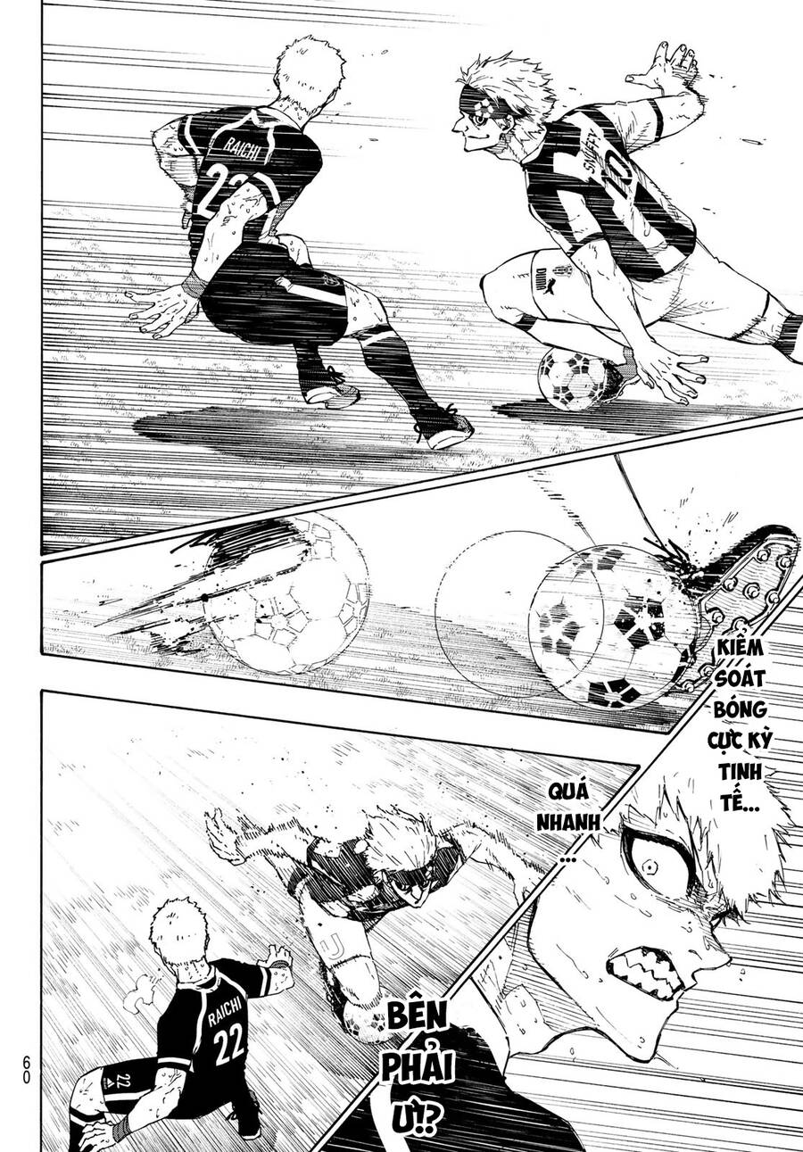 Blue Lock - Chap 224 - Trang 8