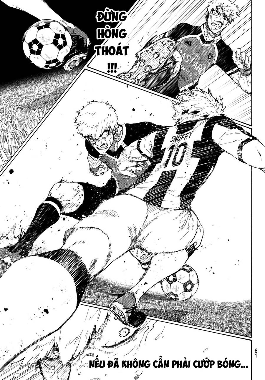 Blue Lock - Chap 224 - Trang 9