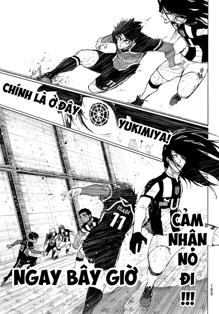 Blue Lock - Chap 225 - Trang 14