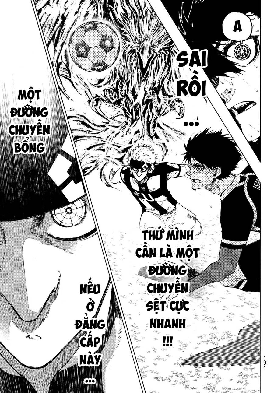 Blue Lock - Chap 225 - Trang 16
