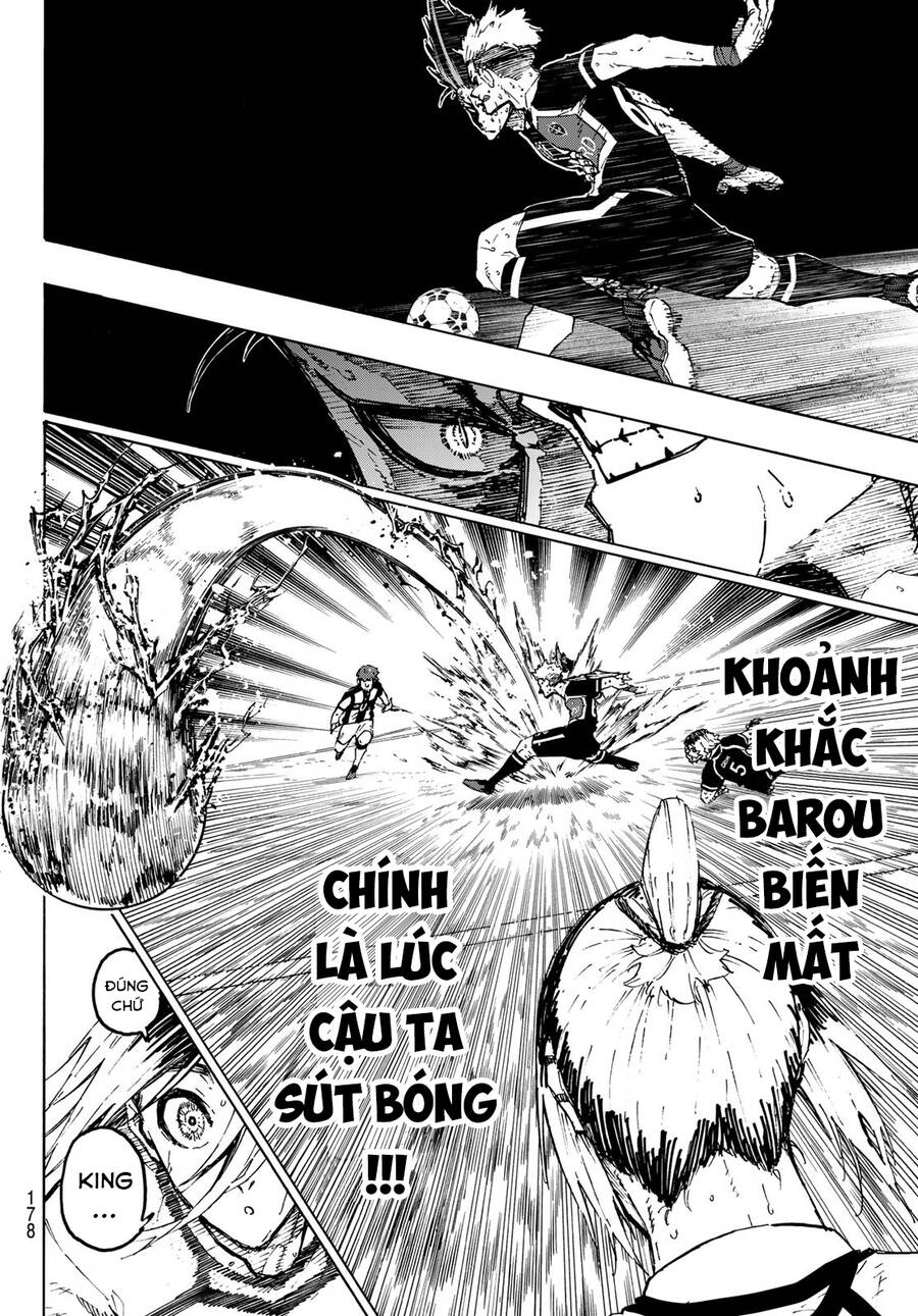 Blue Lock - Chap 225 - Trang 4