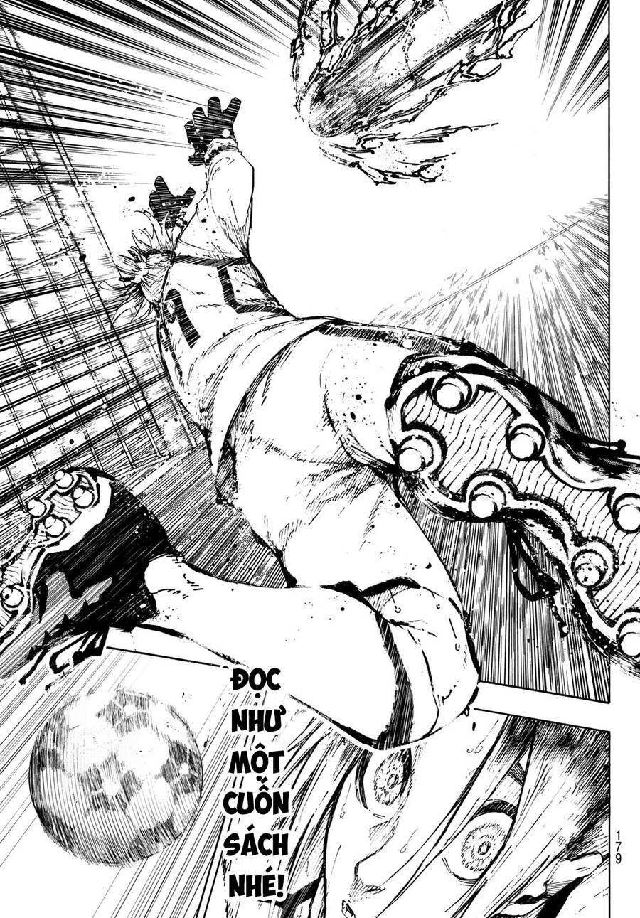 Blue Lock - Chap 225 - Trang 5