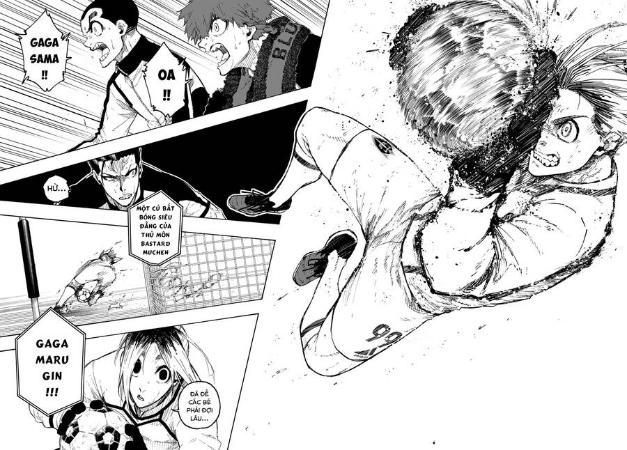 Blue Lock - Chap 225 - Trang 6