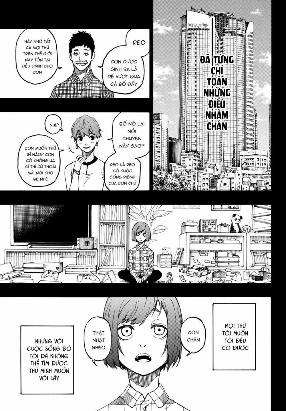 Blue Lock - Chap 23 - Trang 11