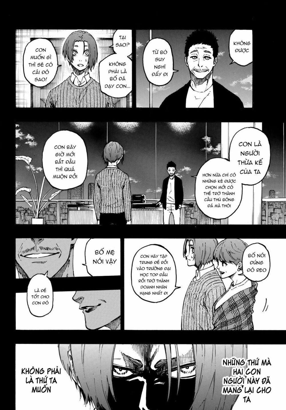 Blue Lock - Chap 23 - Trang 14