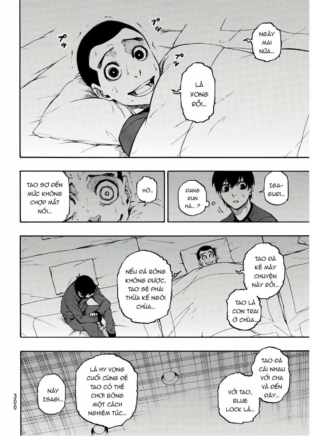 Blue Lock - Chap 25 - Trang 21