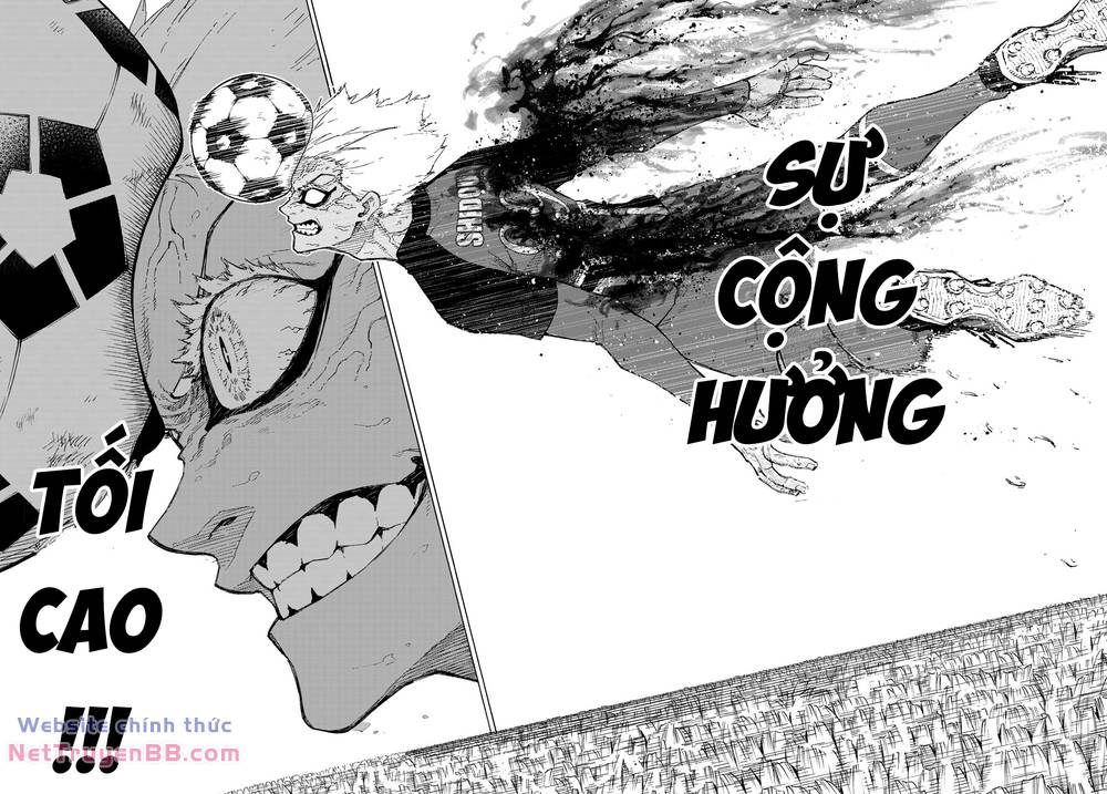 Blue Lock - Chap 252 - Trang 16