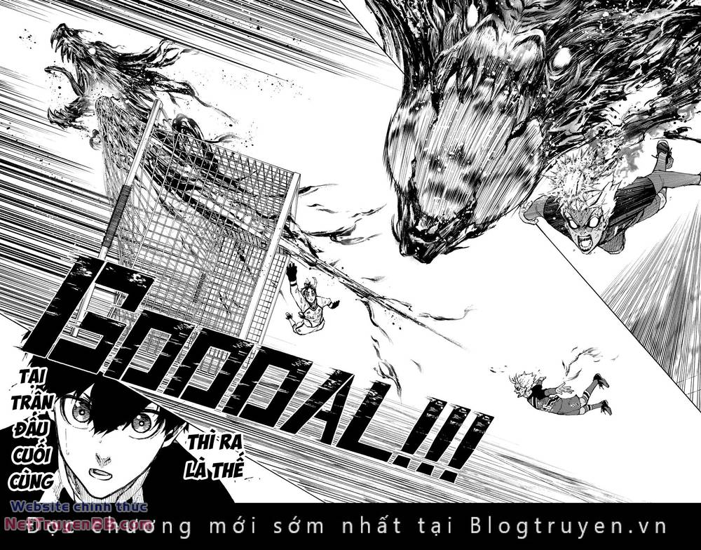 Blue Lock - Chap 252 - Trang 17