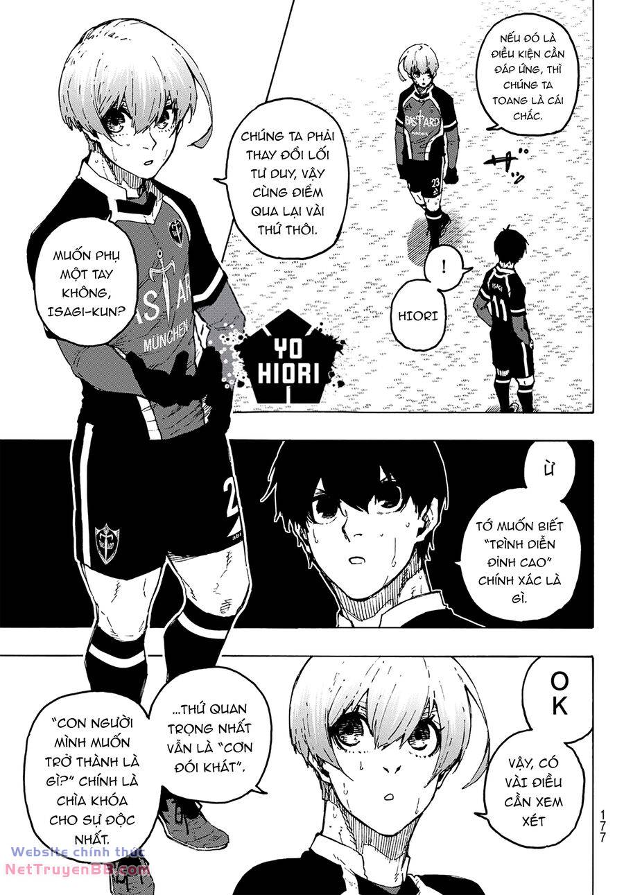 Blue Lock - Chap 253 - Trang 13