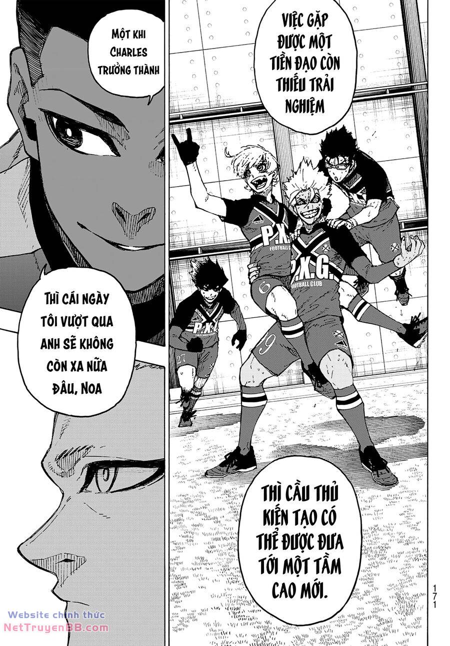 Blue Lock - Chap 253 - Trang 7