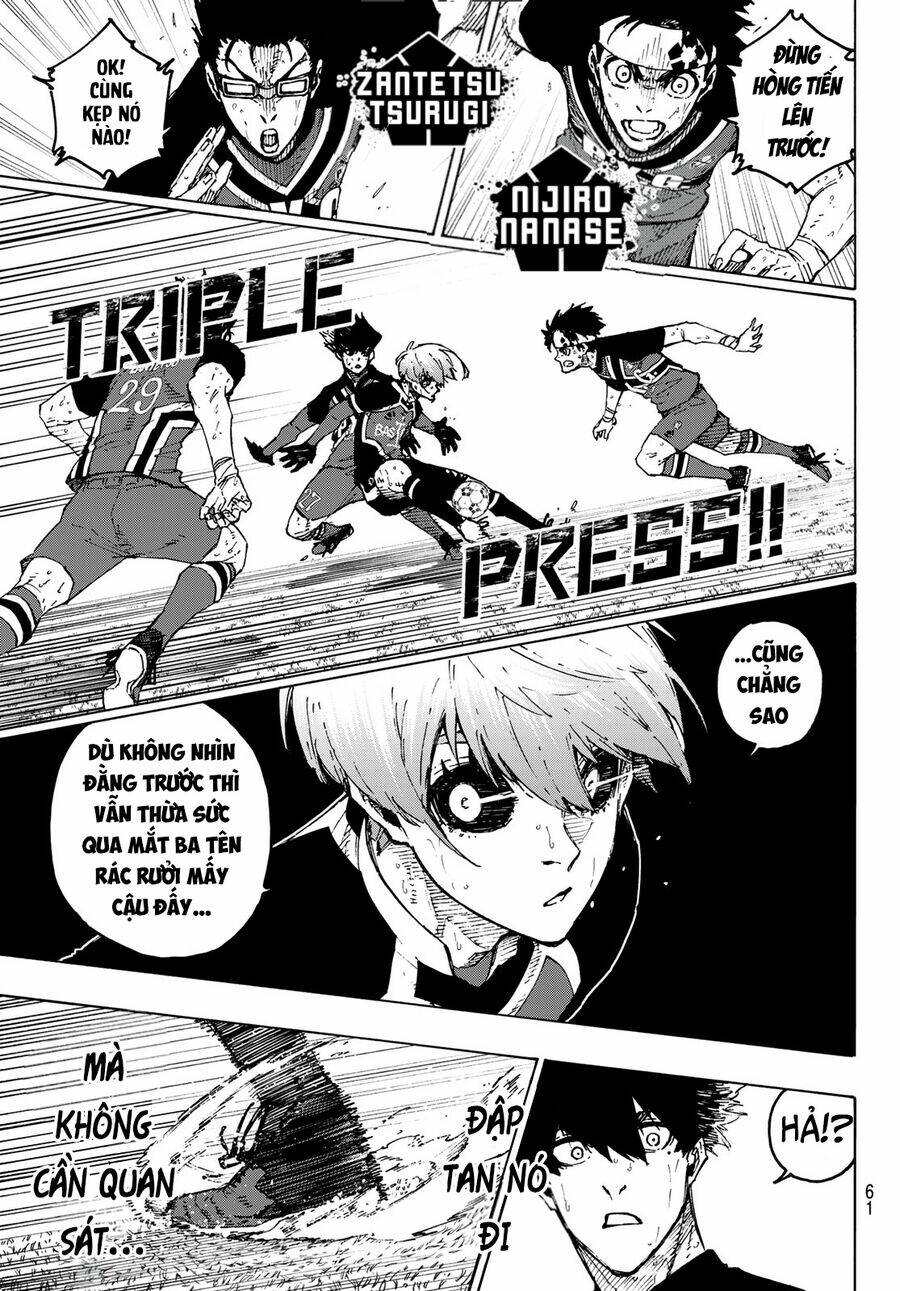Blue Lock - Chap 256 - Trang 16