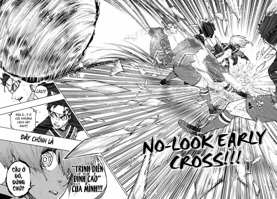 Blue Lock - Chap 256 - Trang 17