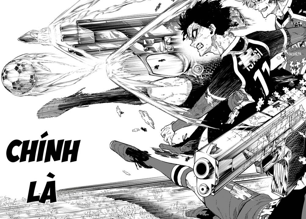Blue Lock - Chap 257.1 - Trang 15