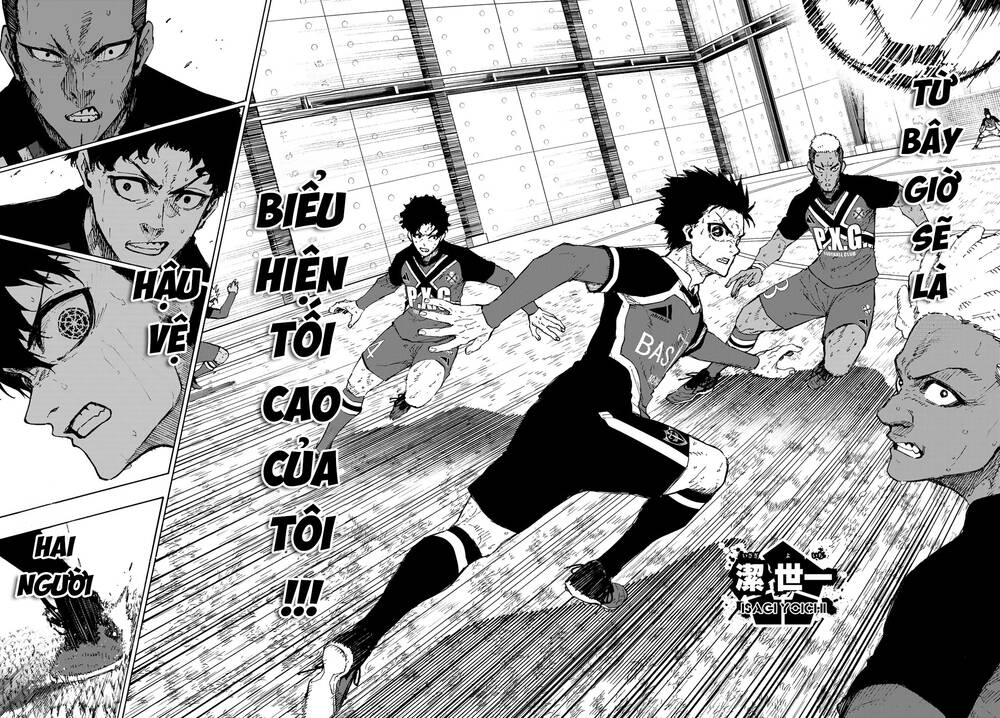 Blue Lock - Chap 257.1 - Trang 3