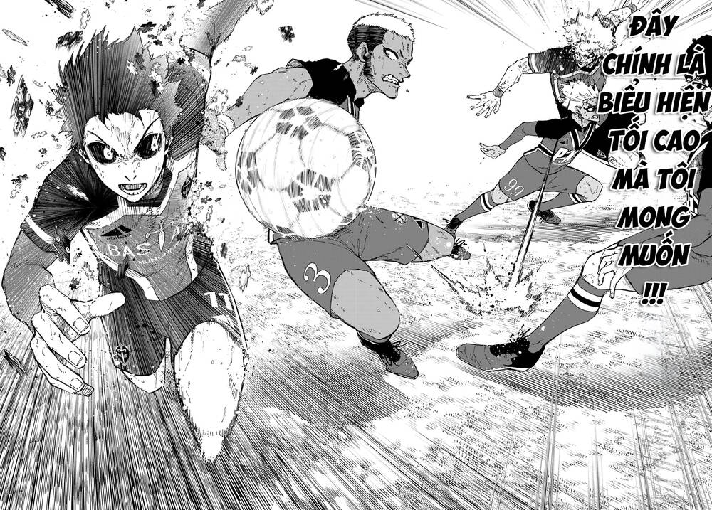 Blue Lock - Chap 257.1 - Trang 7