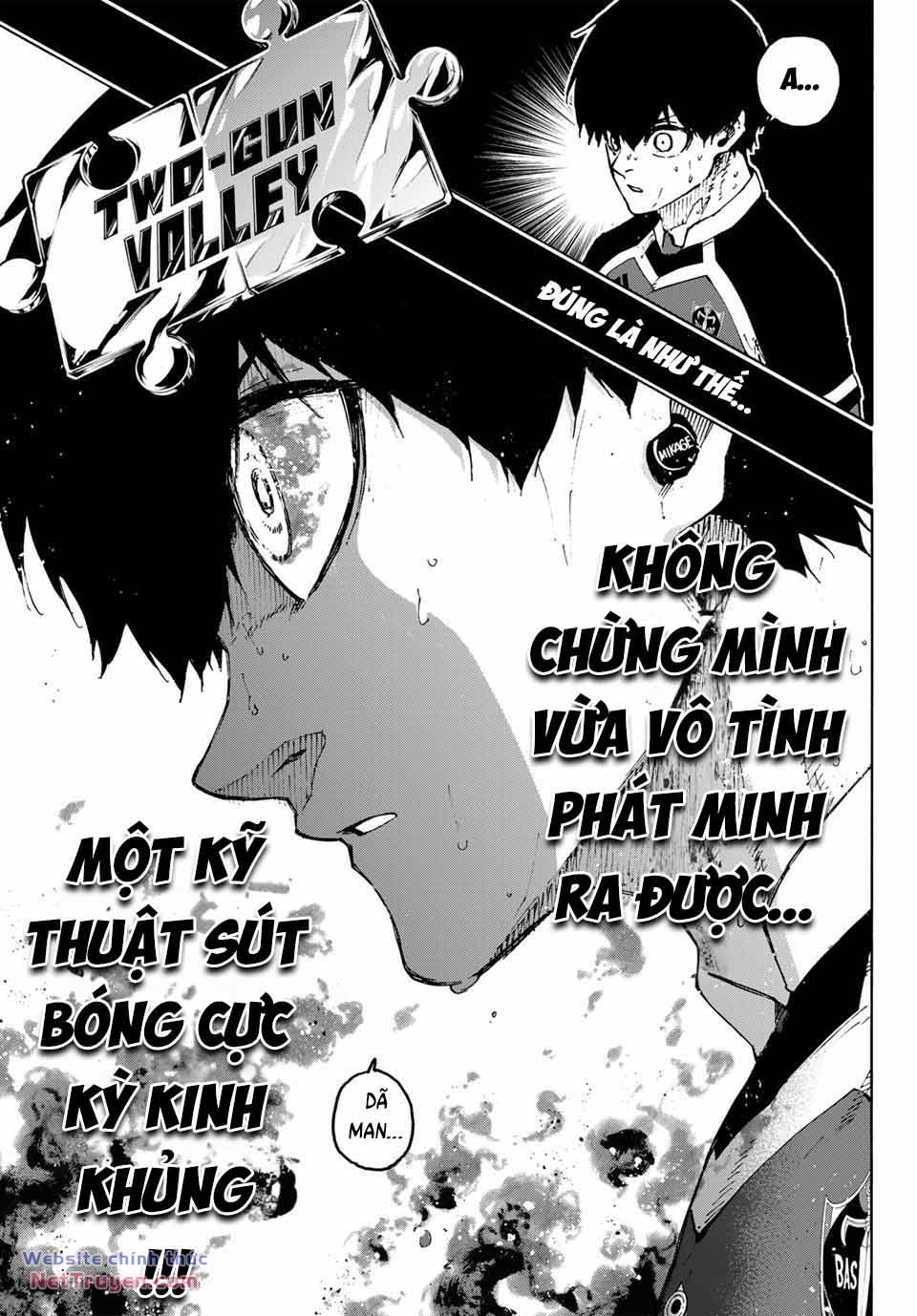 Blue Lock - Chap 258.2 - Trang 13