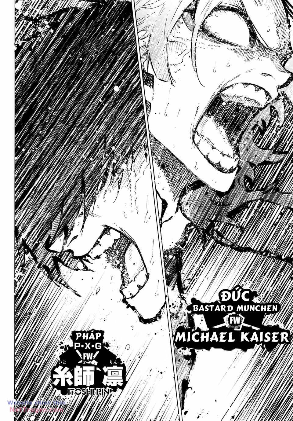 Blue Lock - Chap 258.2 - Trang 4