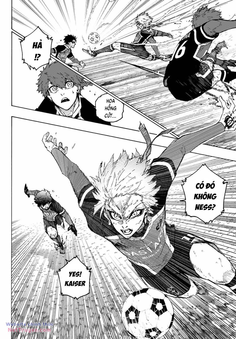 Blue Lock - Chap 259.7 - Trang 11