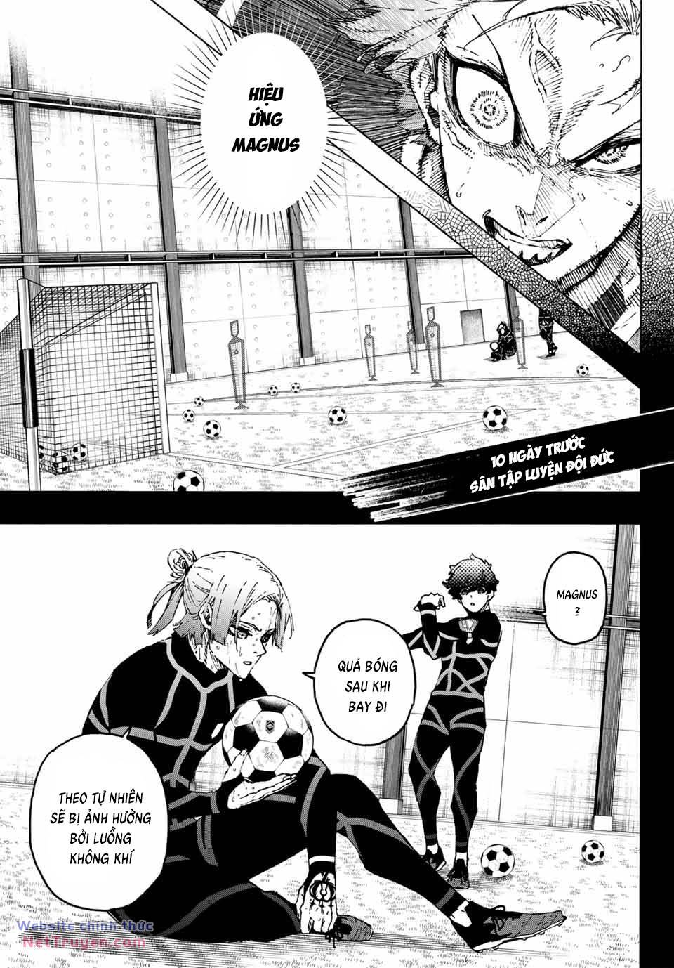 Blue Lock - Chap 259.7 - Trang 12