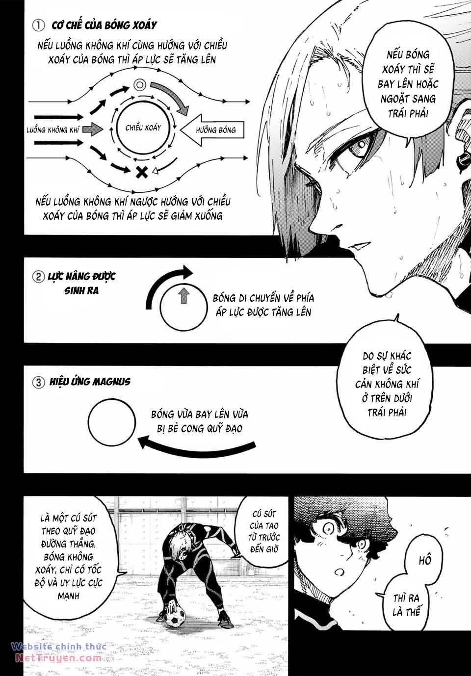 Blue Lock - Chap 259.7 - Trang 13