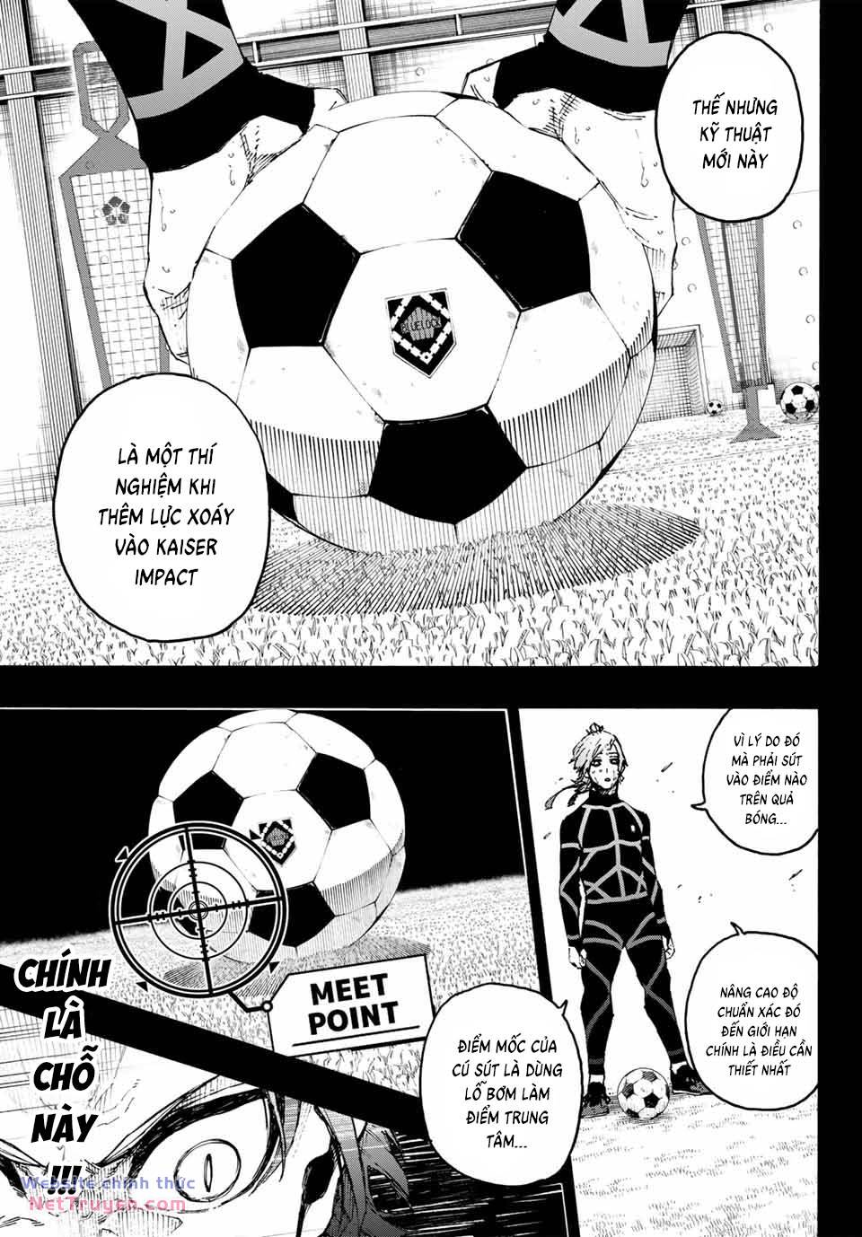 Blue Lock - Chap 259.7 - Trang 14