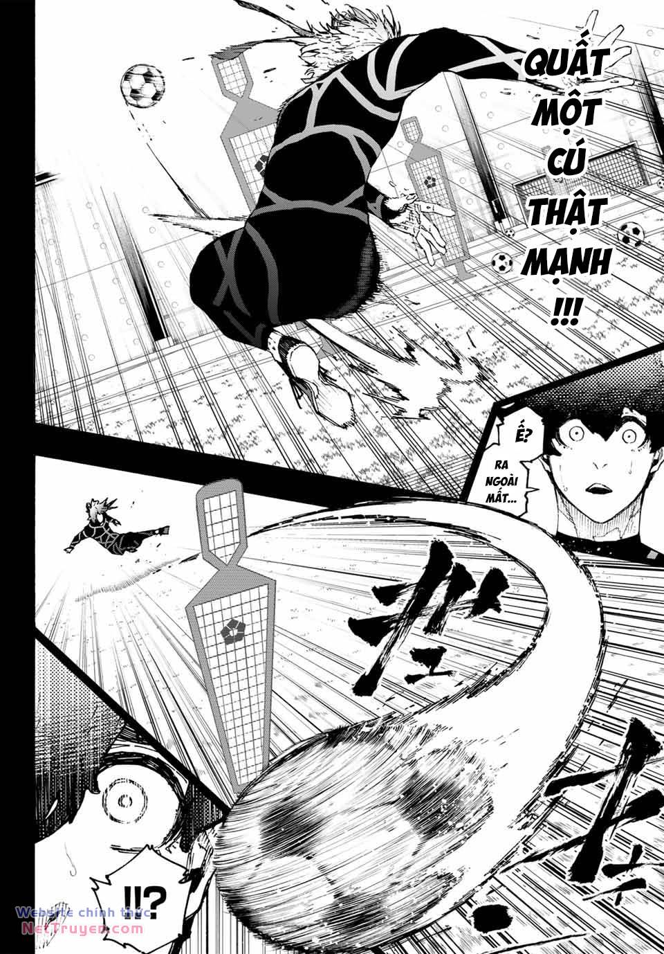 Blue Lock - Chap 259.7 - Trang 15