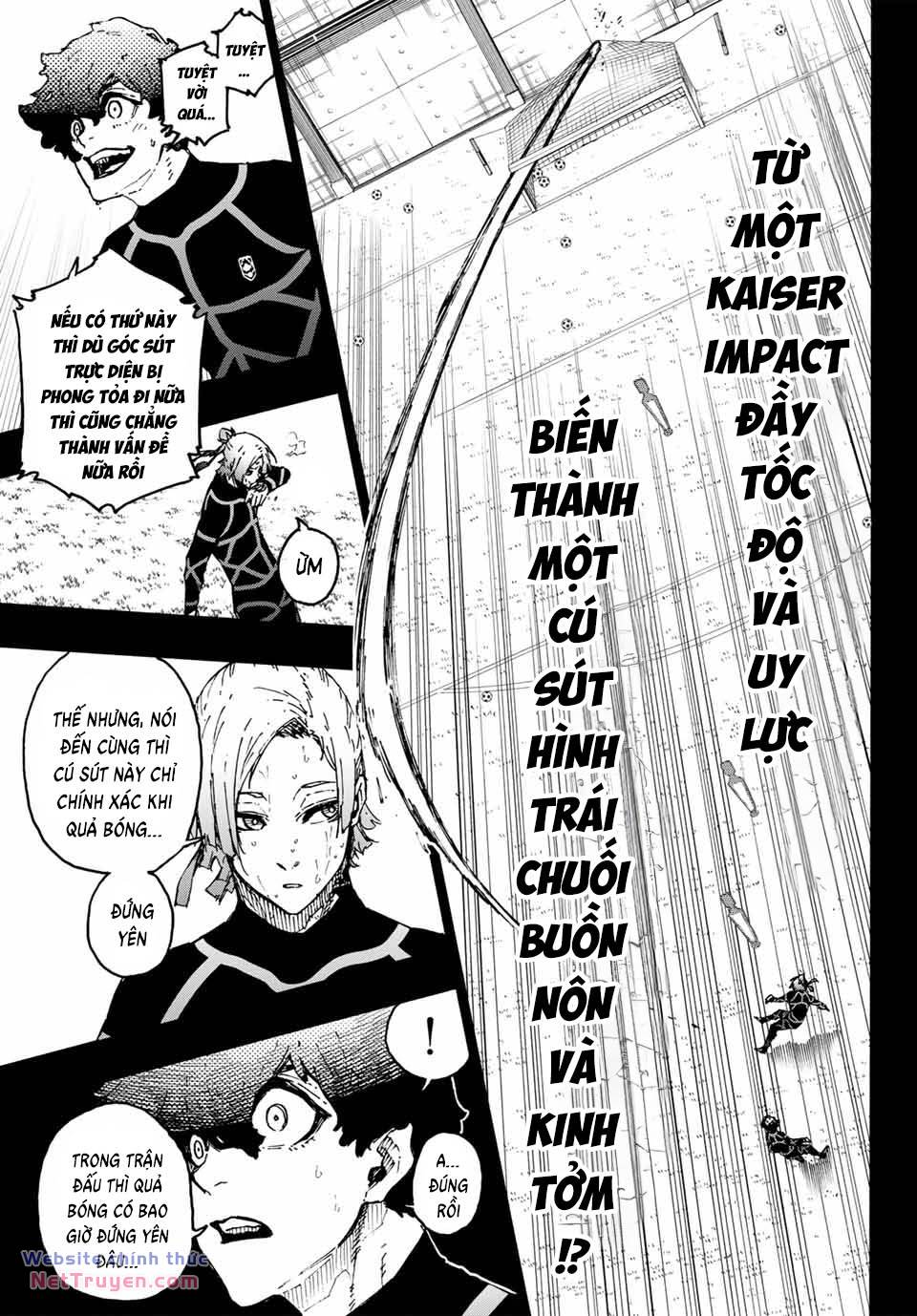 Blue Lock - Chap 259.7 - Trang 16