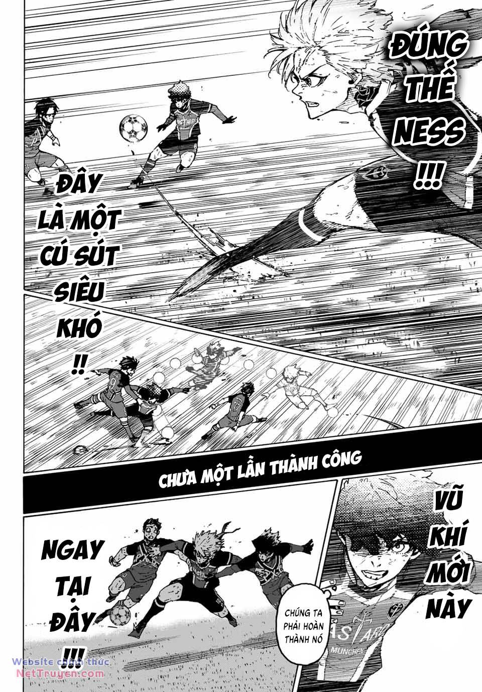Blue Lock - Chap 259.7 - Trang 17