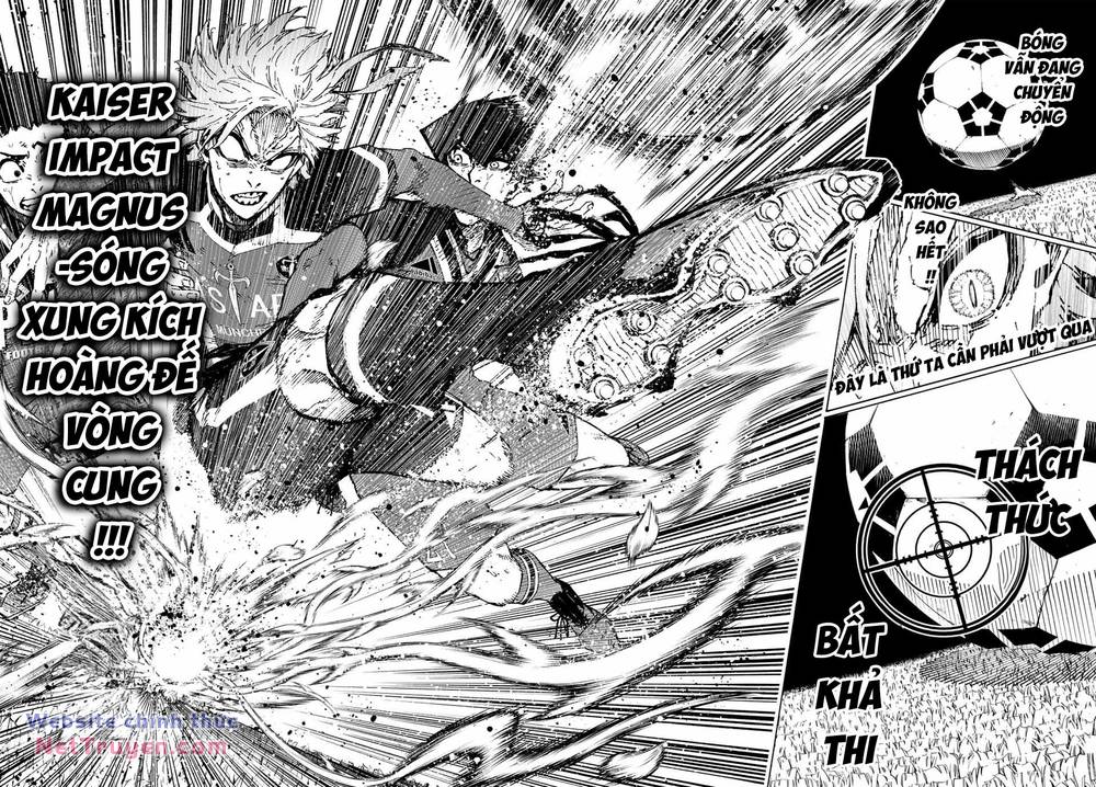 Blue Lock - Chap 259.7 - Trang 19