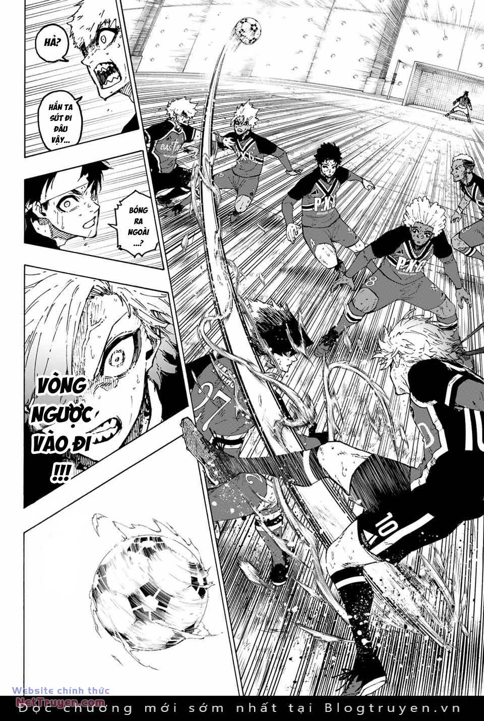 Blue Lock - Chap 259.7 - Trang 20