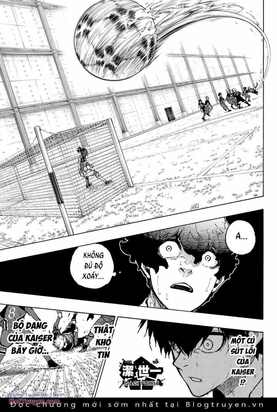 Blue Lock - Chap 259.7 - Trang 21