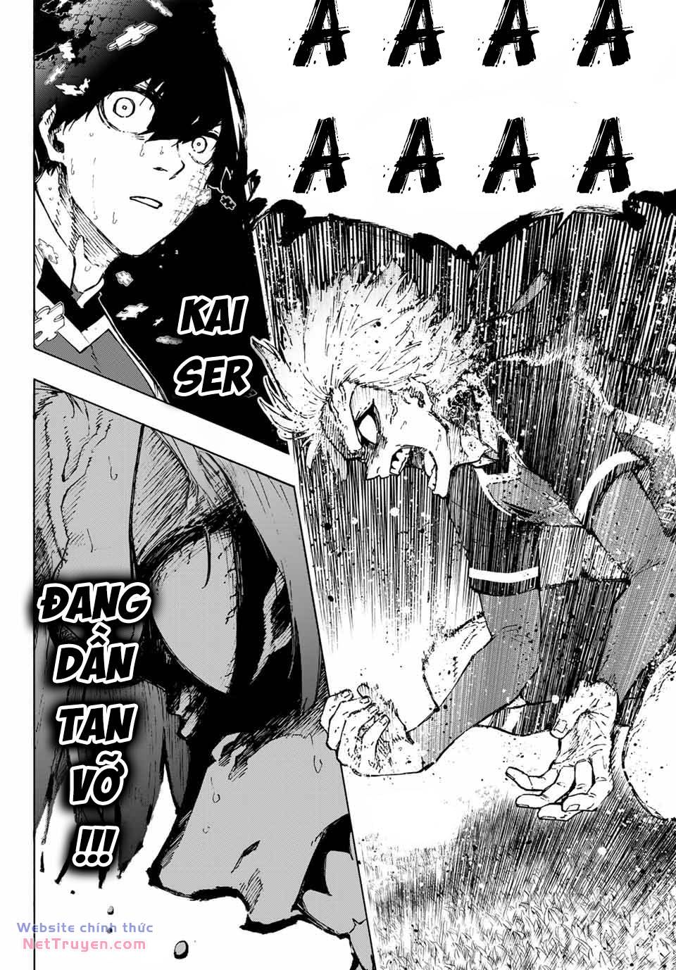 Blue Lock - Chap 259.7 - Trang 22
