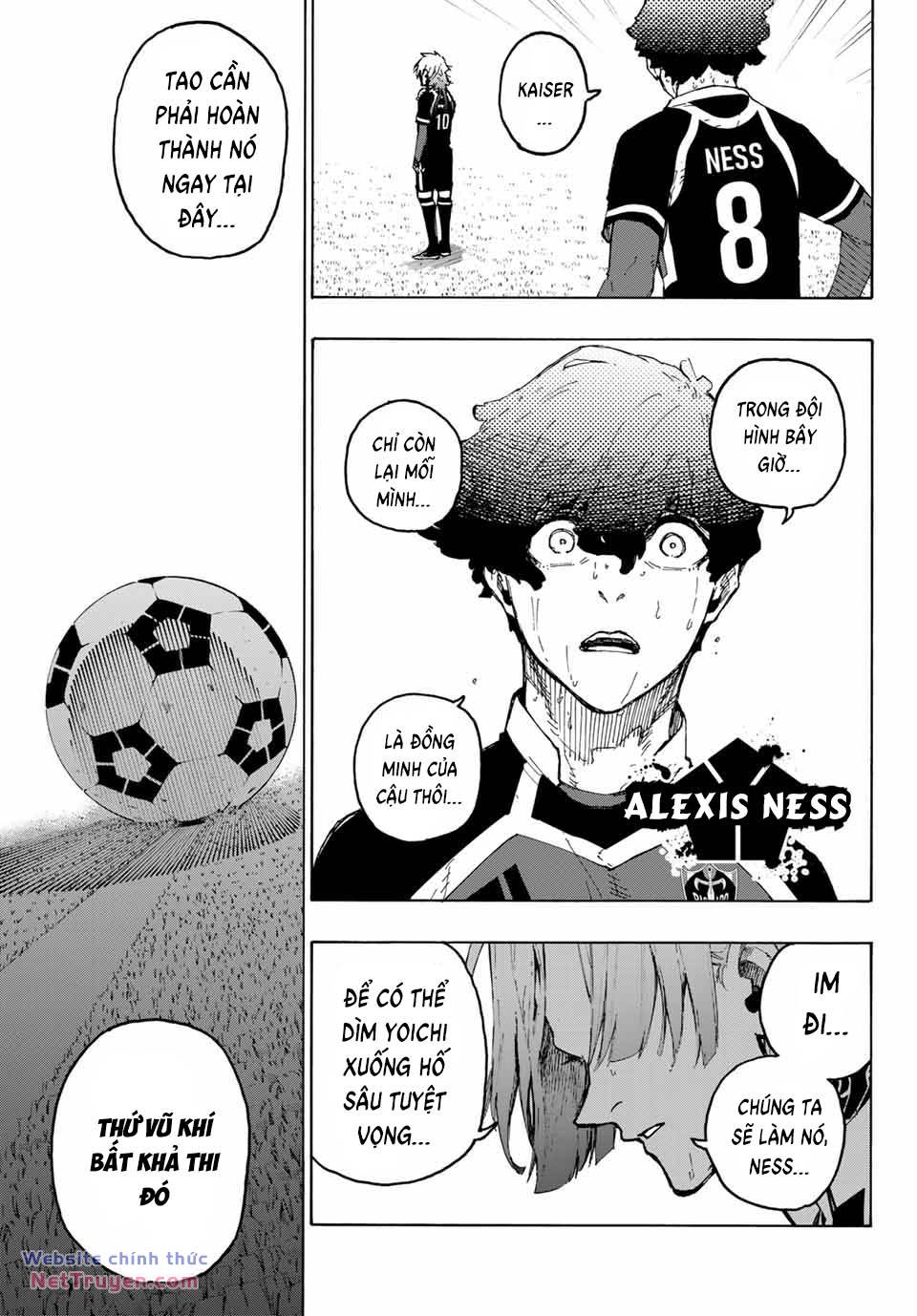 Blue Lock - Chap 259.7 - Trang 5