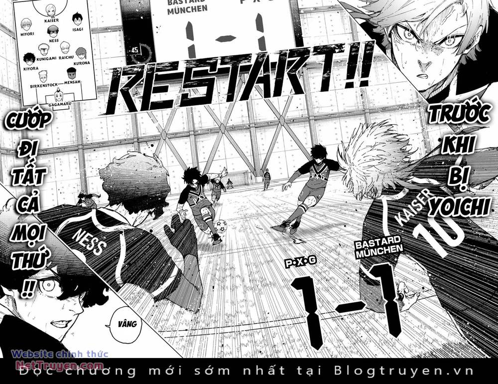 Blue Lock - Chap 259.7 - Trang 6