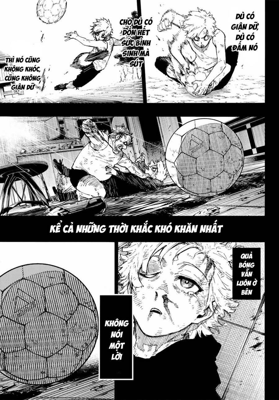 Blue Lock - Chap 260.1 - Trang 11