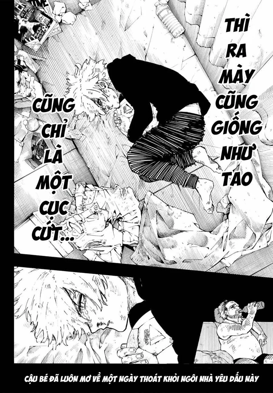 Blue Lock - Chap 260.1 - Trang 12