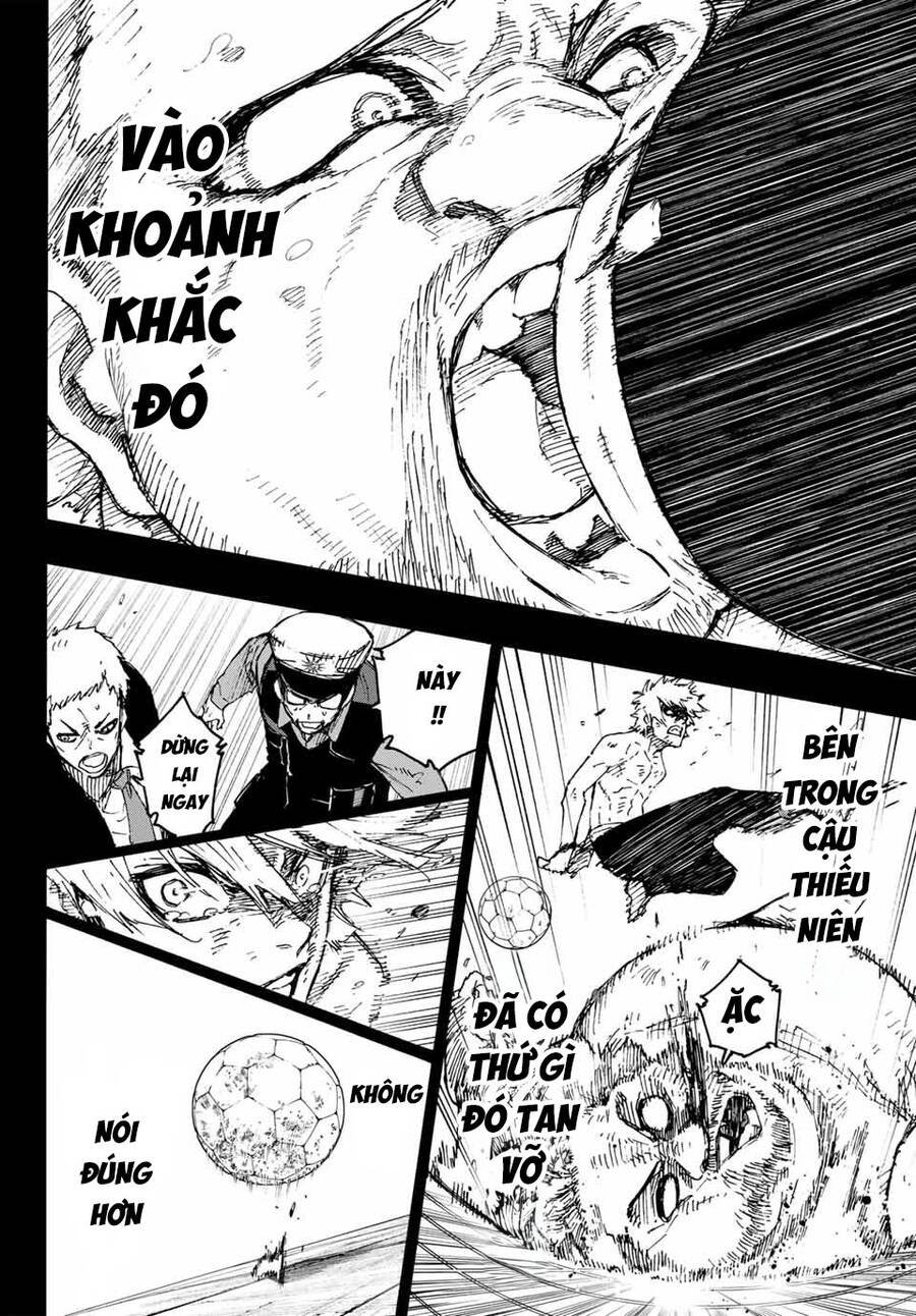 Blue Lock - Chap 260.1 - Trang 17
