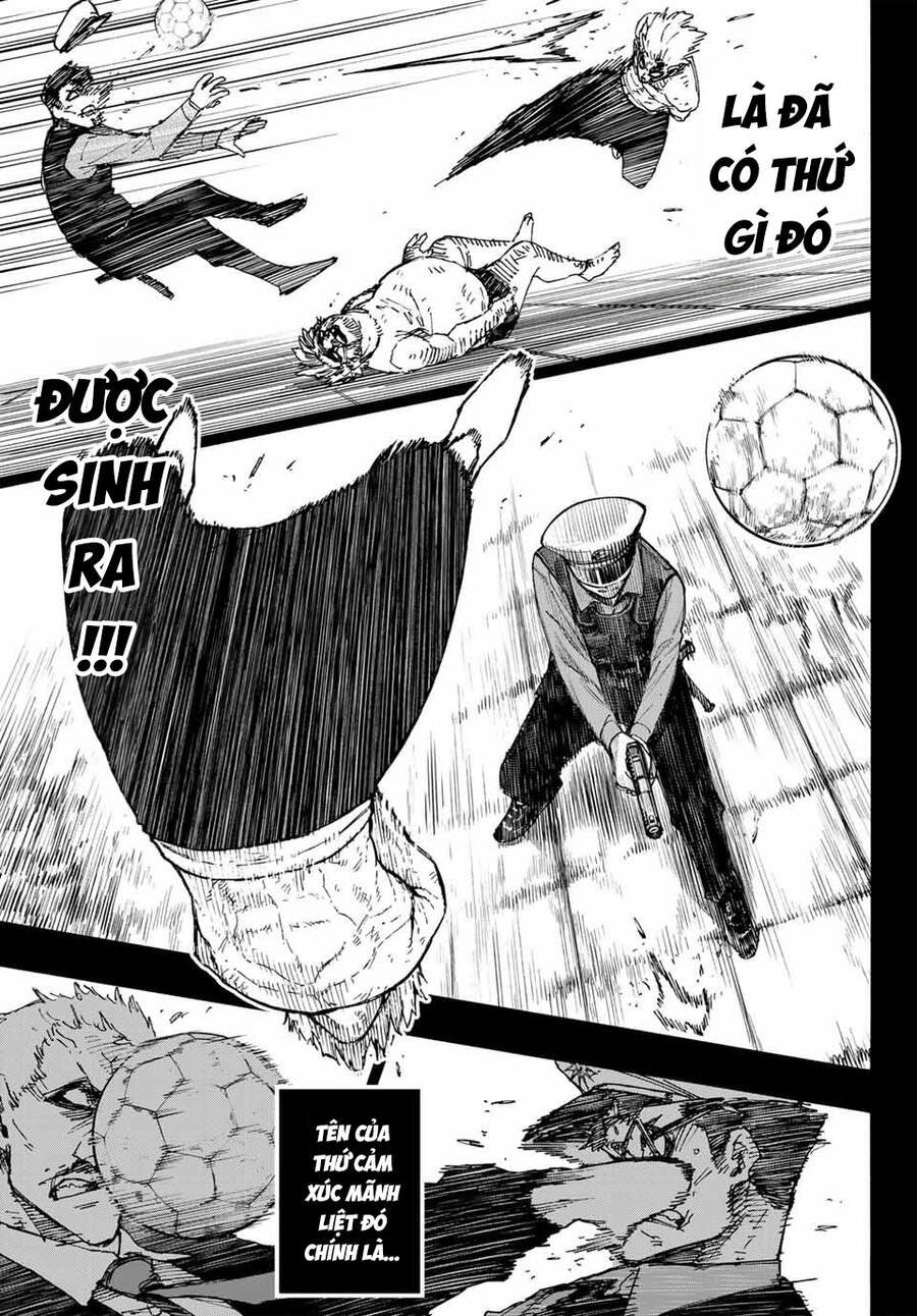 Blue Lock - Chap 260.1 - Trang 18