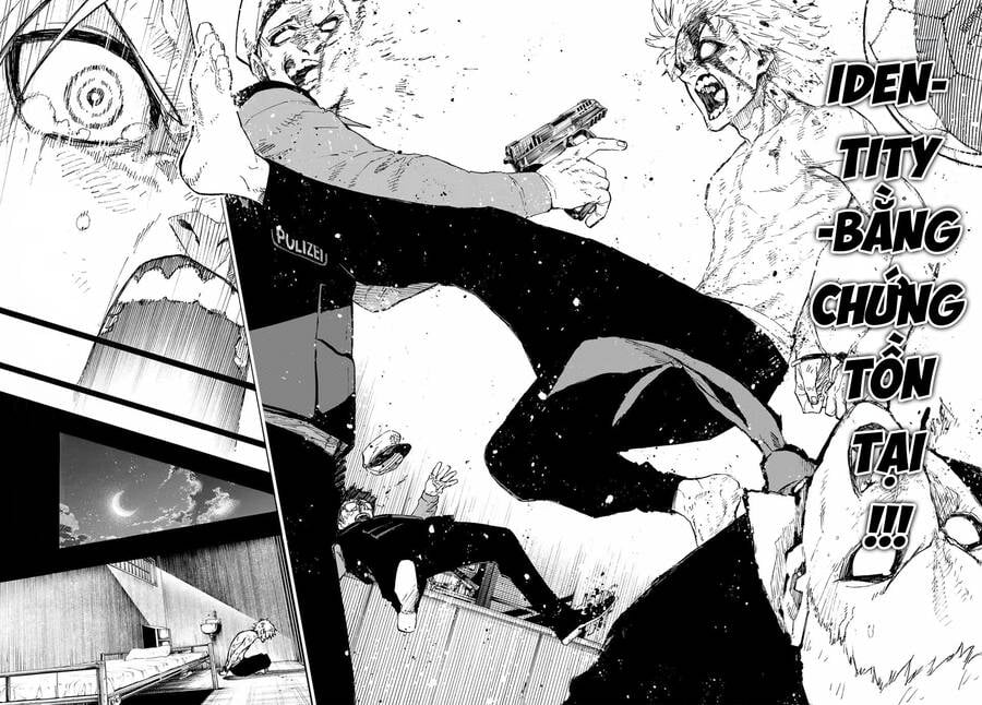 Blue Lock - Chap 260.1 - Trang 19