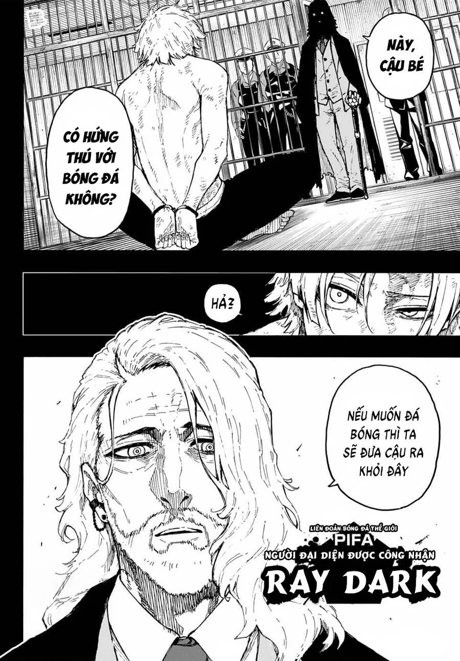 Blue Lock - Chap 260.1 - Trang 20